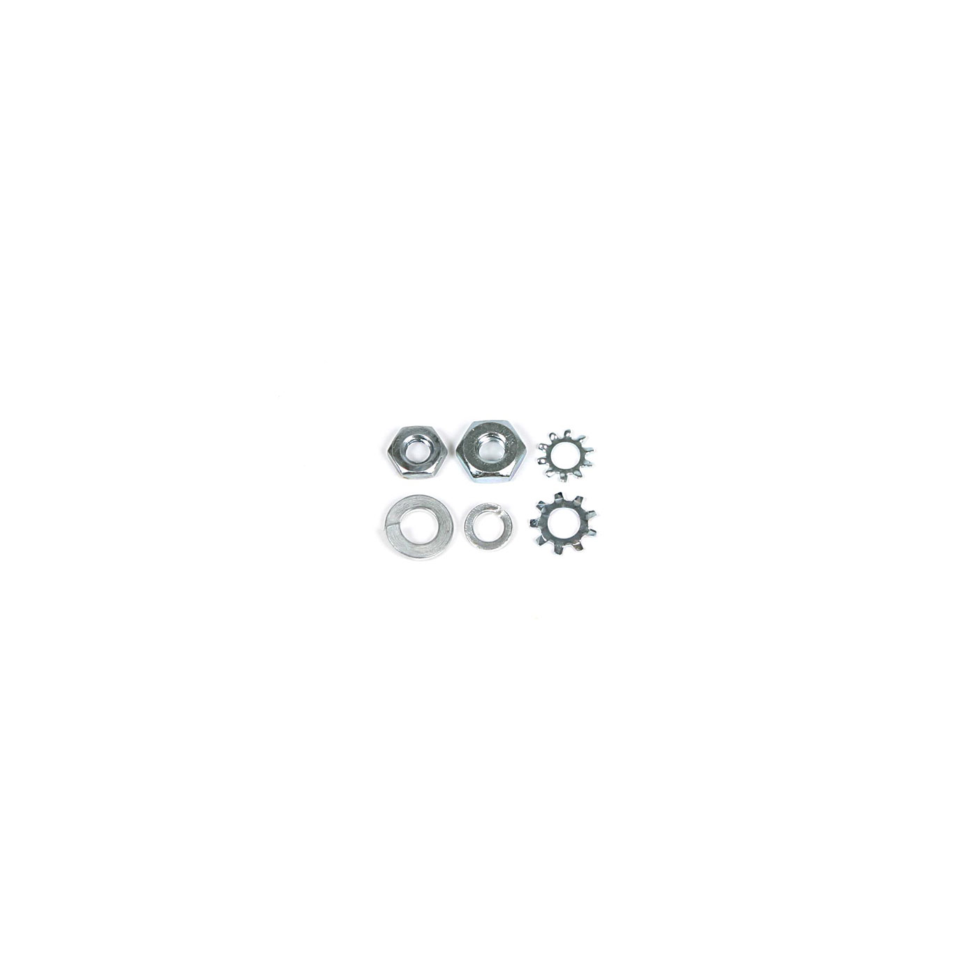 63-82 Alternator Terminal Nut & Lockwasher