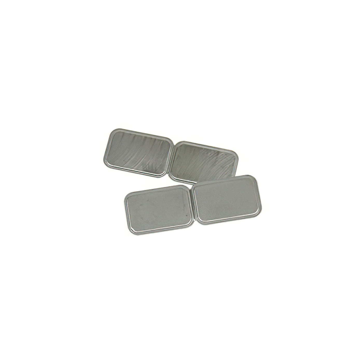 57-65 FI Intake Manifold Heat Riser Block-Off Plates
