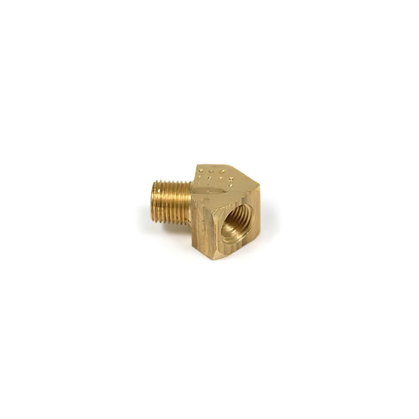 67 427 w/Auto Oil Line Block Elbow