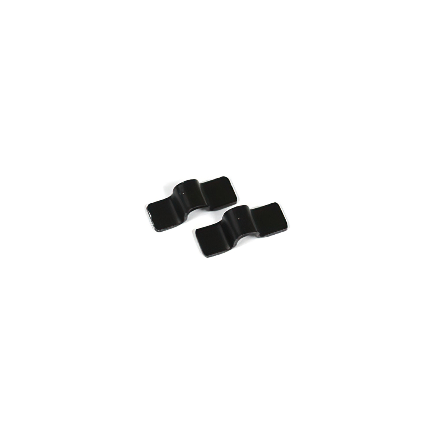 63-65 Radiator Support Cross Rod Lower Straps