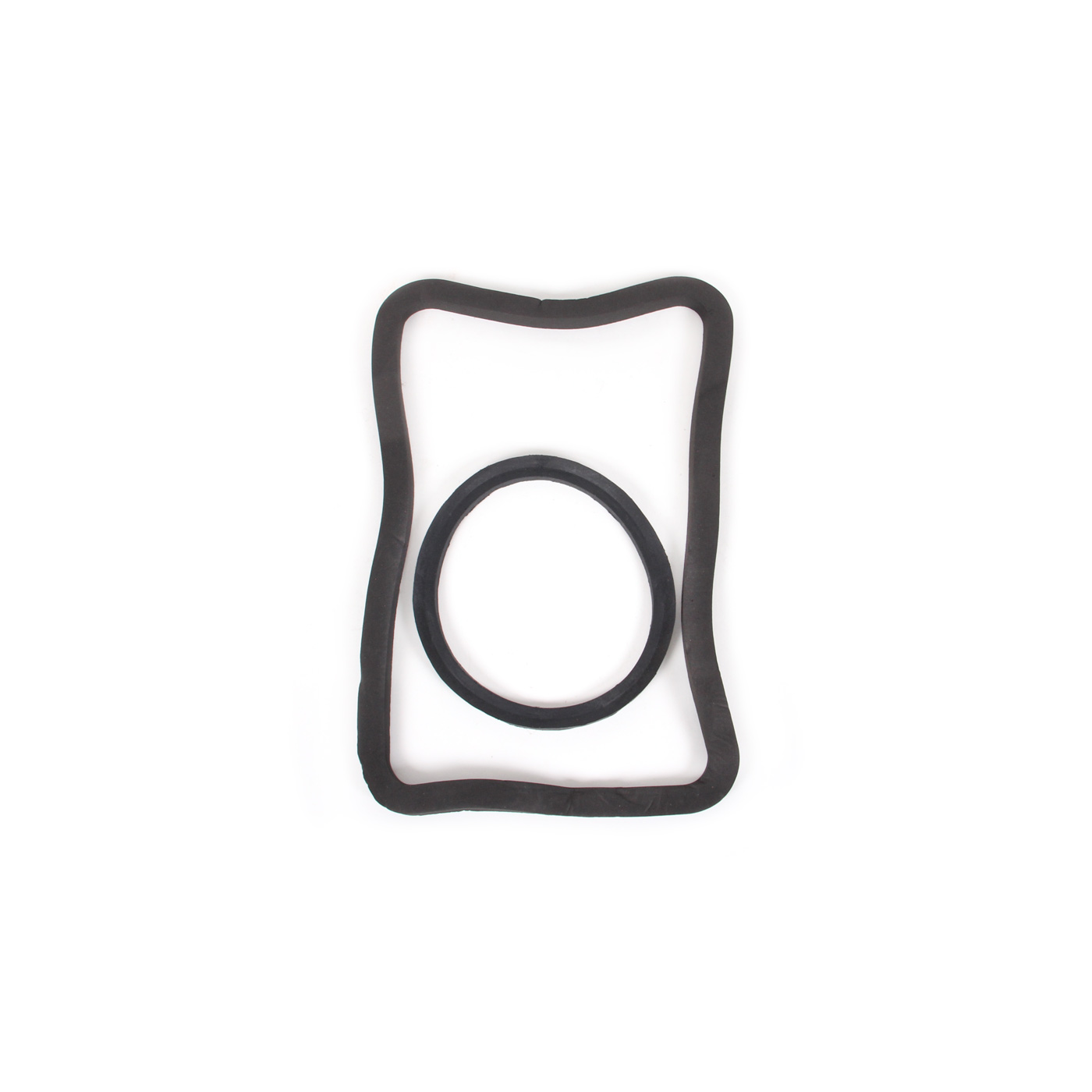 63-67 Heater Delete Firewall Plate Gaskets