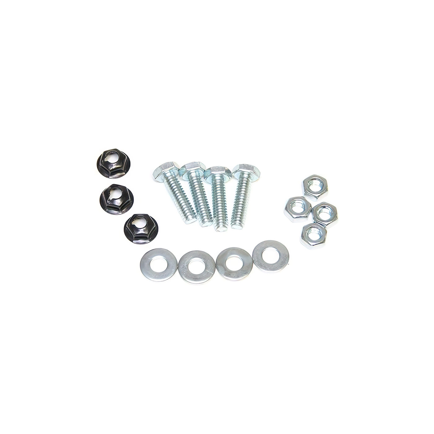 63-67 Heater Delete Firewall Plate Screws