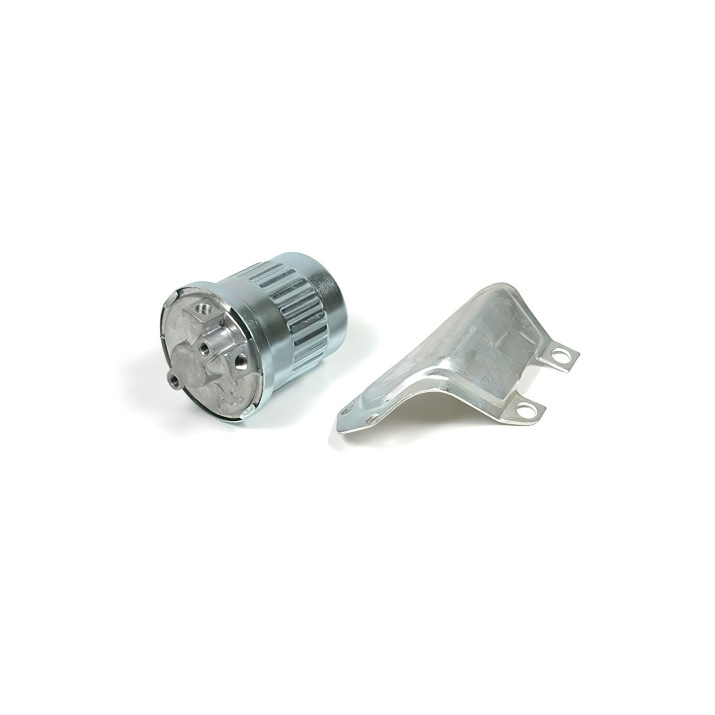 57L-58 FI Fuel Filter w/Bracket