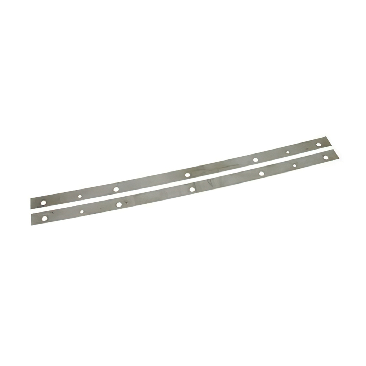 80-82 Front Lower Spoiler (Air Dam) Extension Retainers