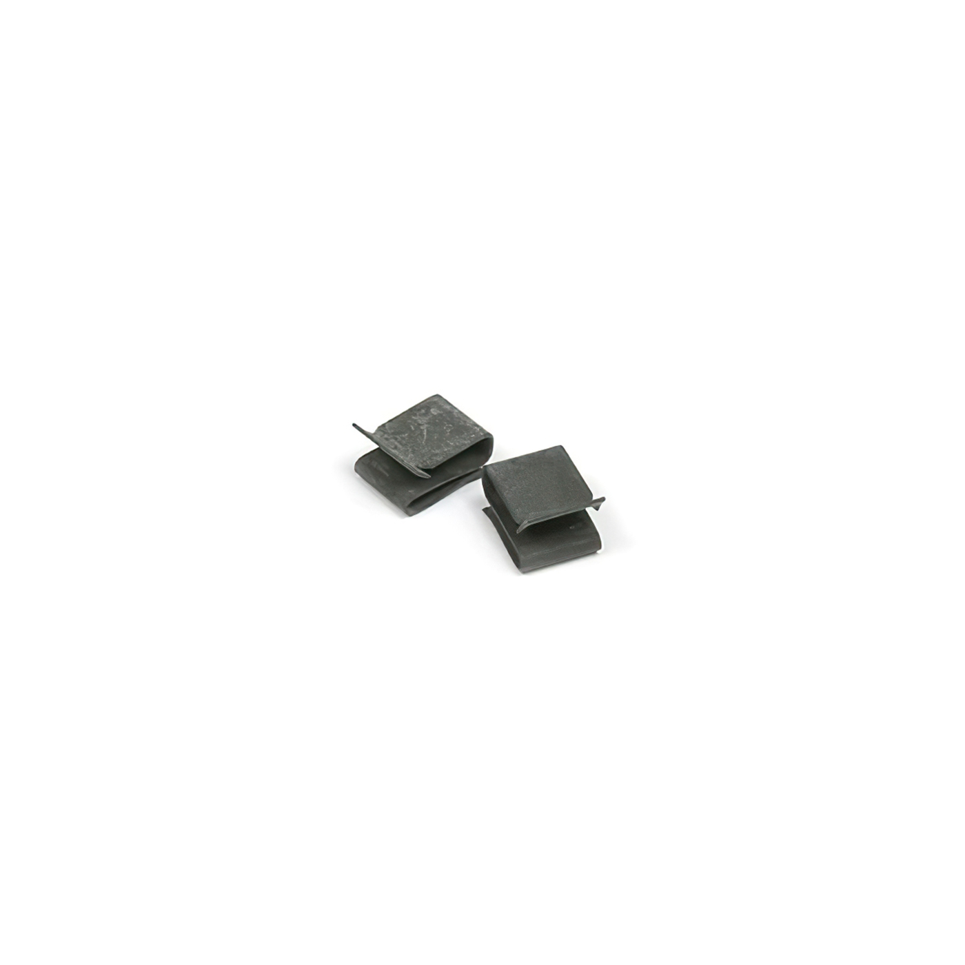 76-78E Fan Shroud Lower Clip to Radiator Support