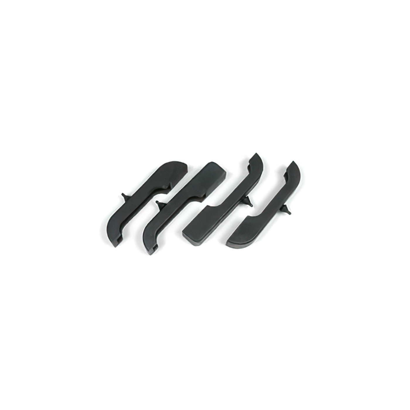 76L-82 2in Radiator Mount Upper & Lower Cushions (4)