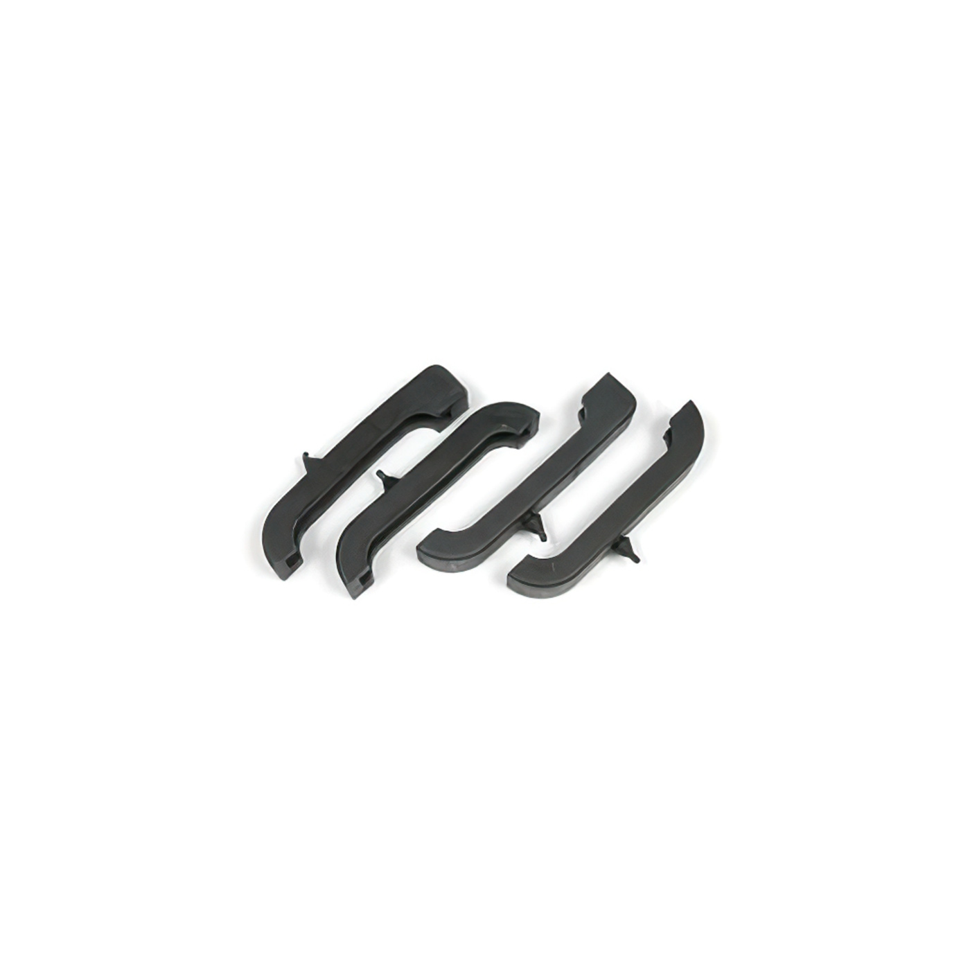 76L-82 2 5/8in Radiator Mount Upper & Lower Cushions (4)