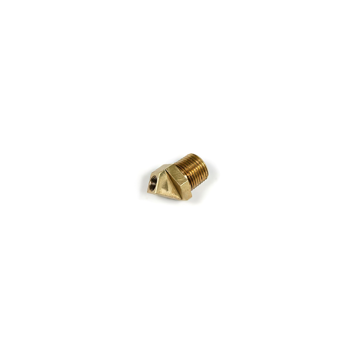 69-71 L88/LS6 Oil Line Block Fitting