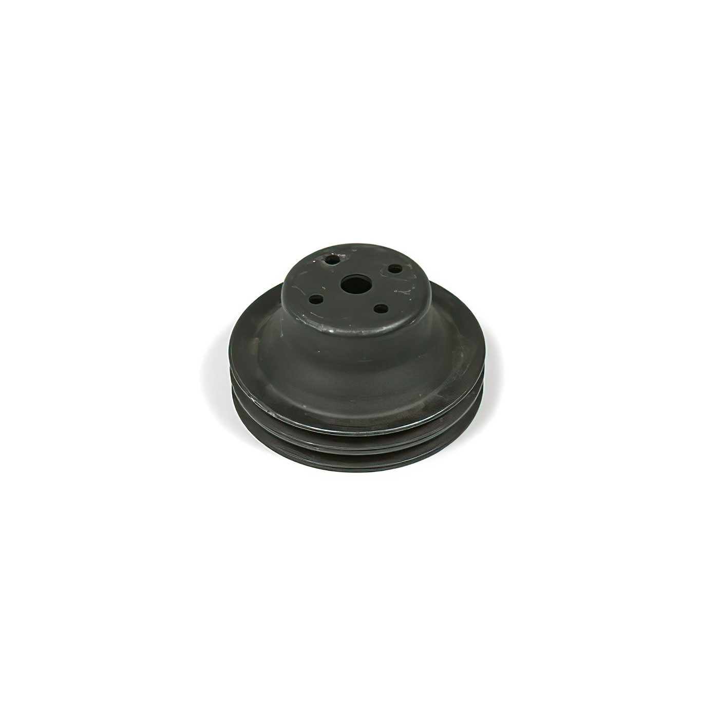 71-74 350 w/AC Water Pump Pulley