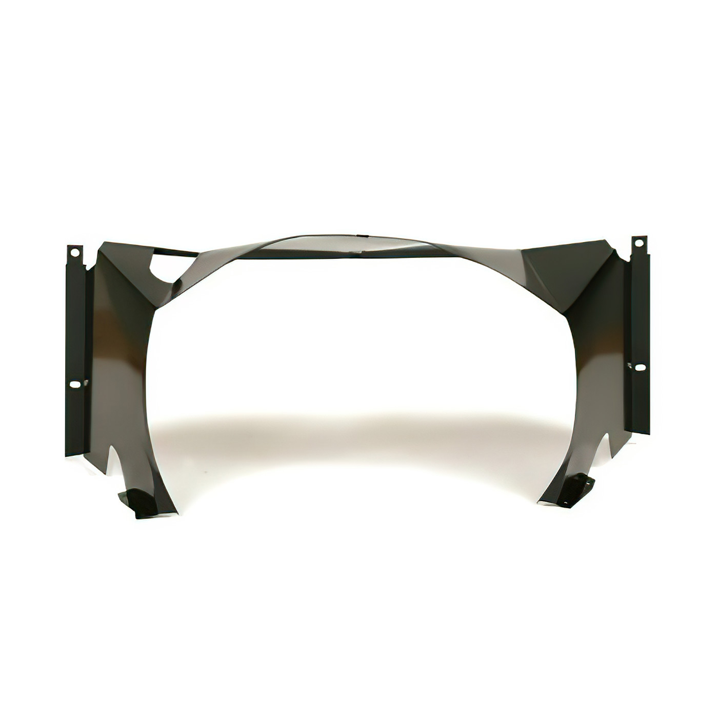 56-57 Upper Fan Shroud Only