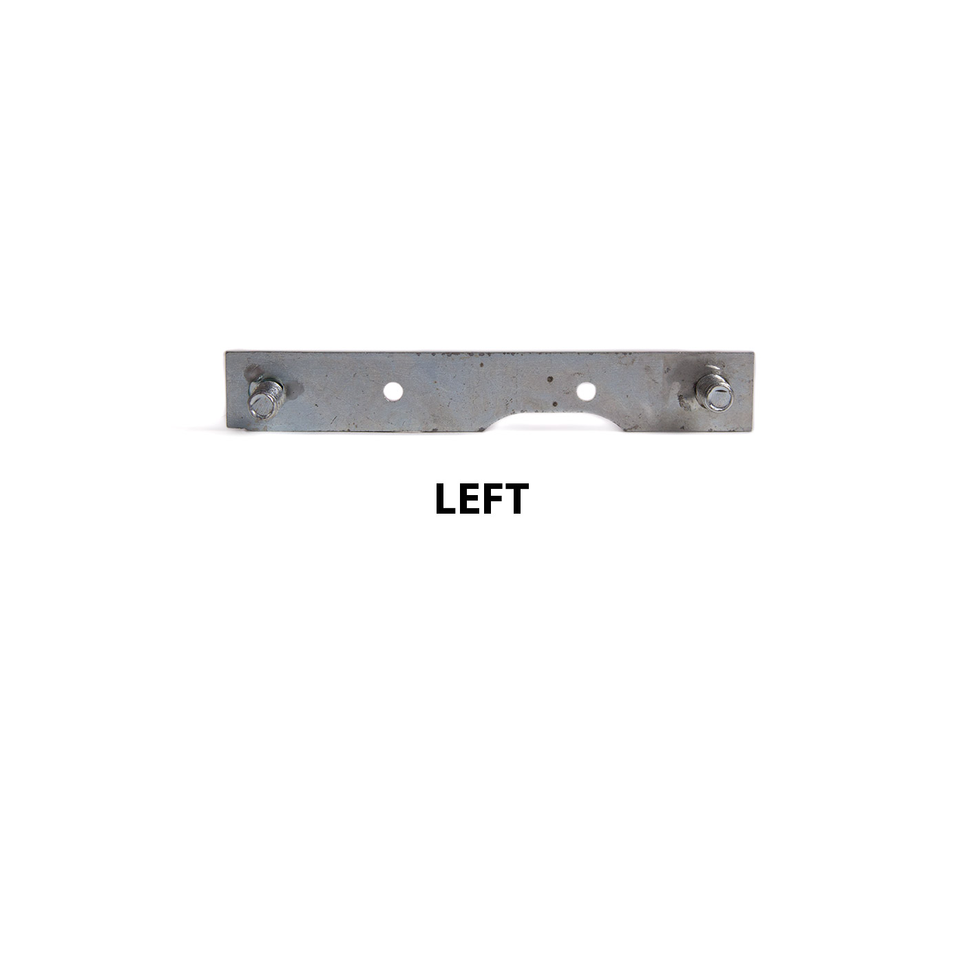 59L-62 Female Hood Lock Front Stud Plate