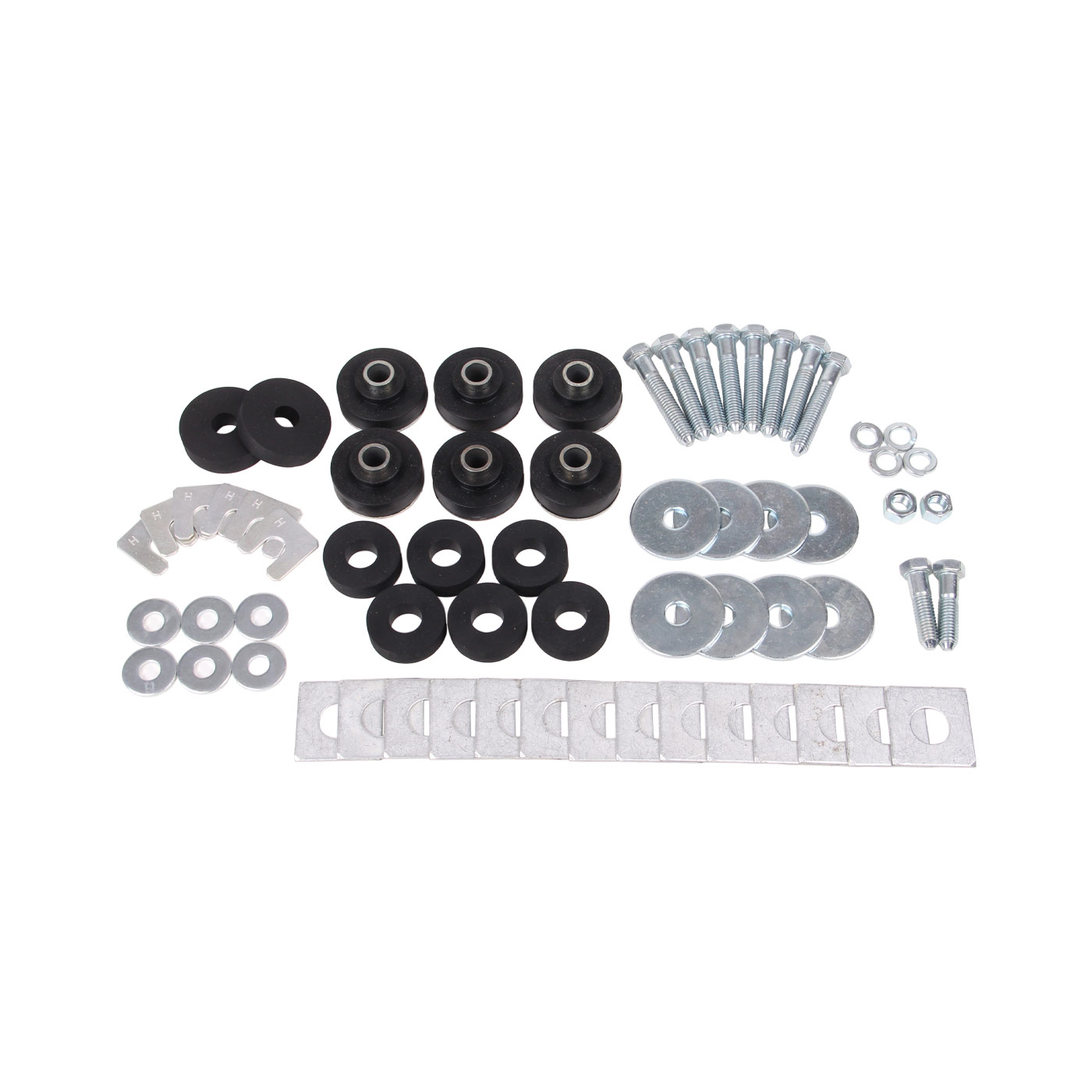 64 Coupe Body Mount Kit (Correct Bolts)