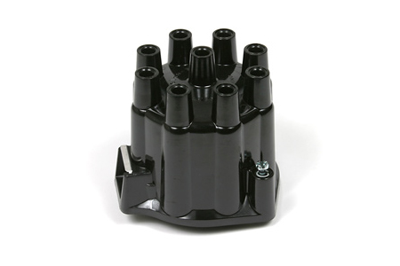 1958-1962 Corvette 2x4 Distributor Cap (Dual Window)