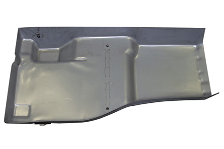 1978-1982 Corvette Floor Pan