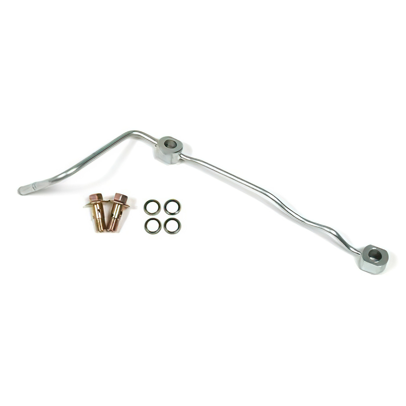 92-94 LT1 Heater Hose Rear Cross-over Pipe
