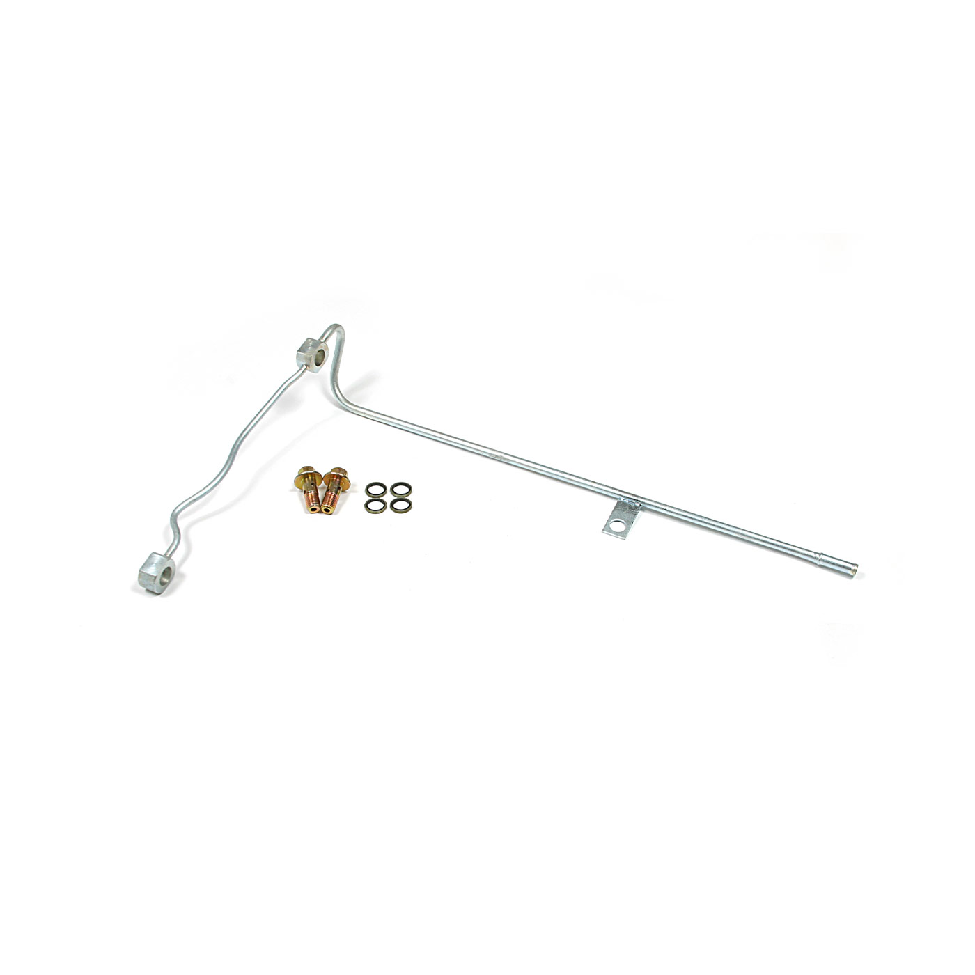 95-96 LT1 Heater Hose Rear Cross-over Pipe