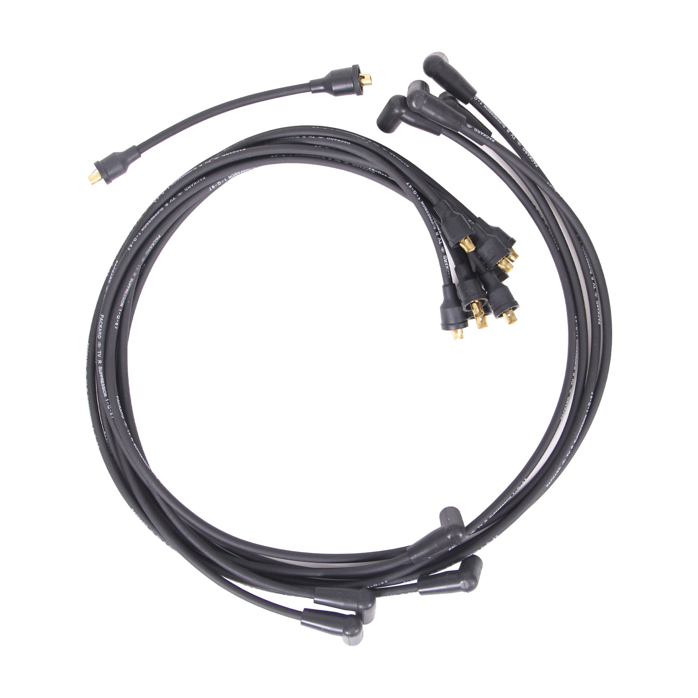 57-74 Spark Plug Wire Set (Packard)
