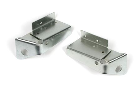 1956-1962 Corvette Body Mount Reinforcement (Behind Door)