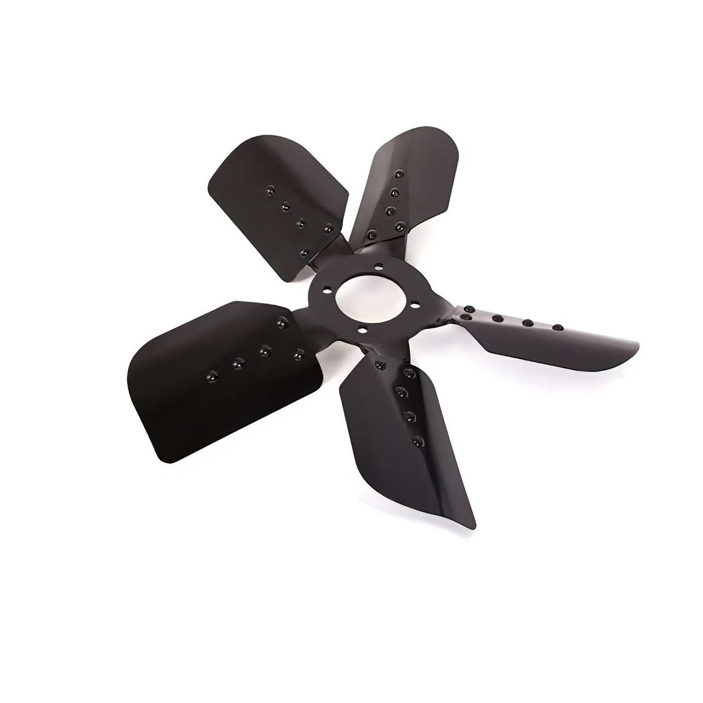 63-64E 327 w/AC Correct Fan Blade (5 Blades)