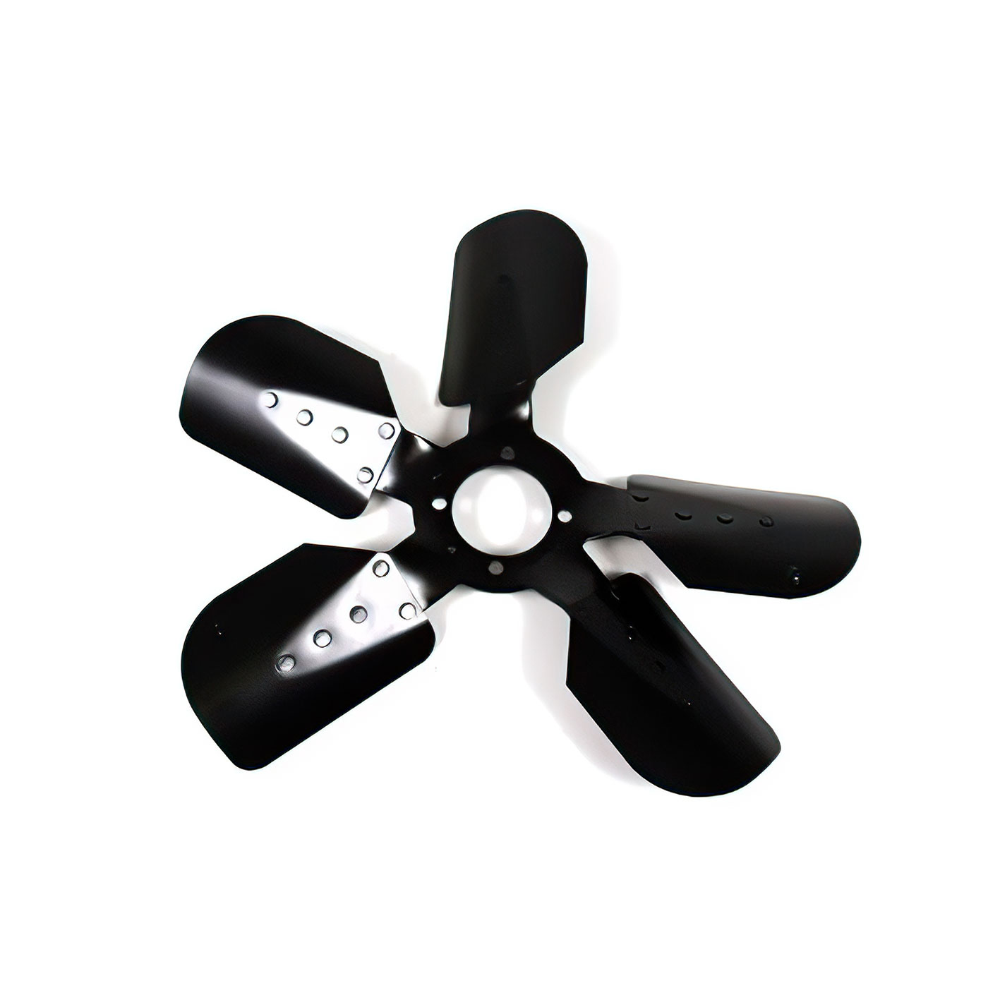 64L-67 327 w/o AC Correct Fan Blade (5 Blades)