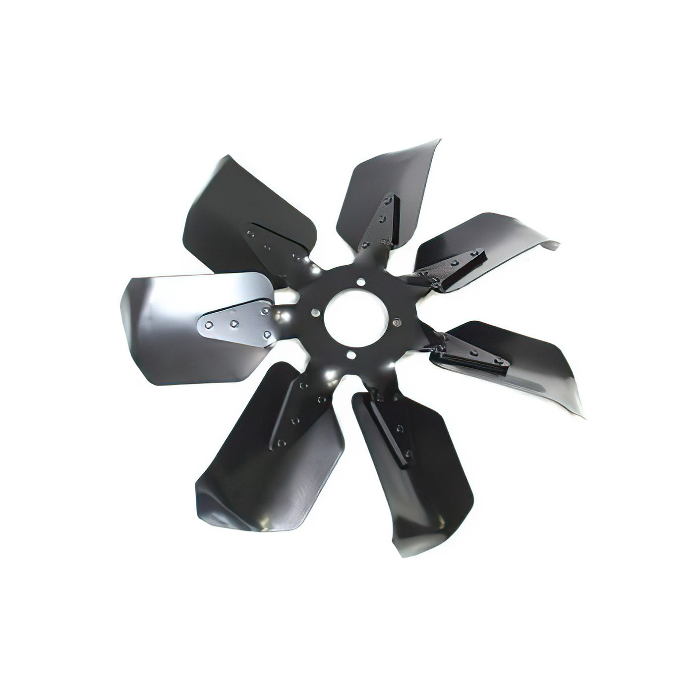 64-65 327 w/AC Correct Fan Blade (7 Blades)