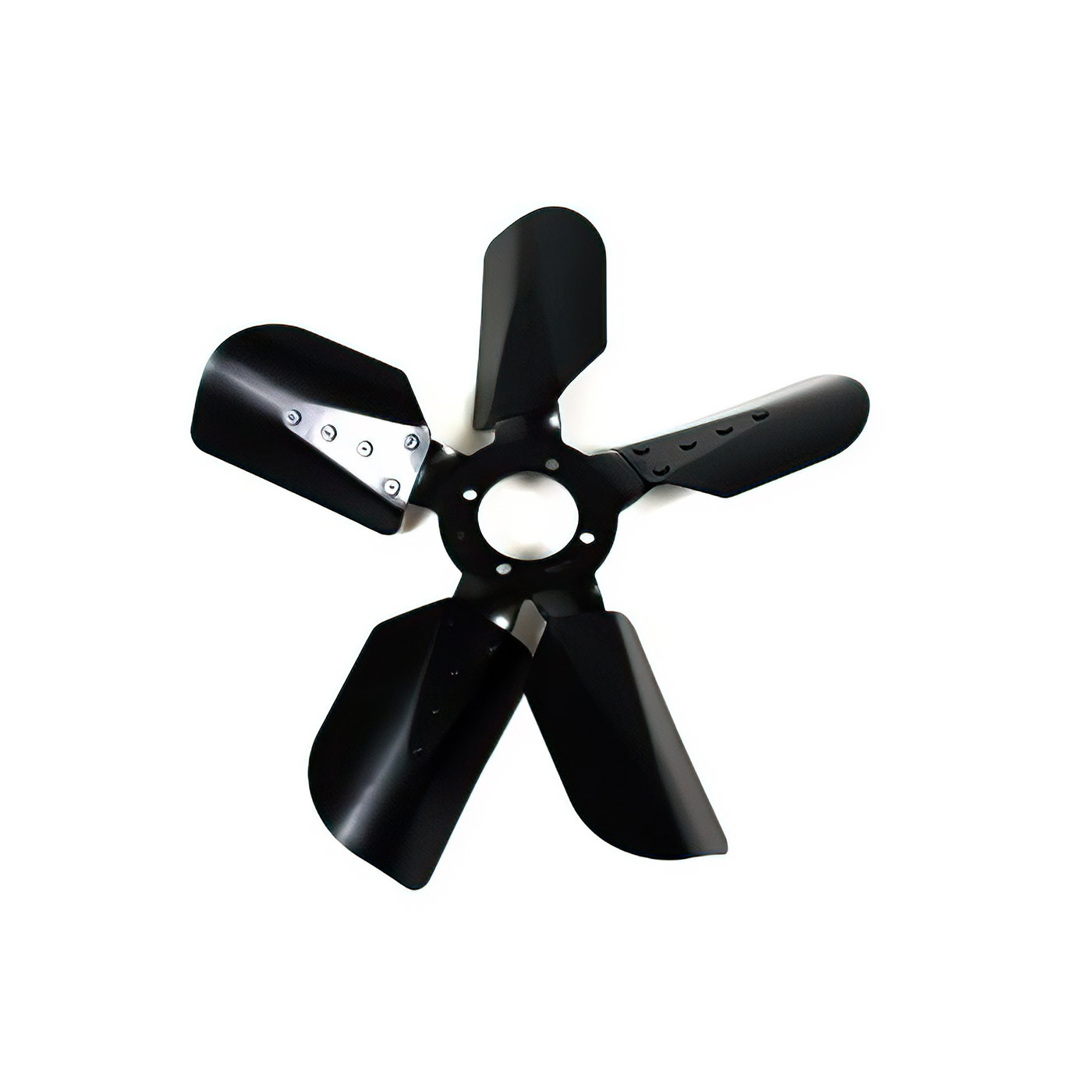 66-67 327 w/AC Correct Fan Blade (5 Blades)