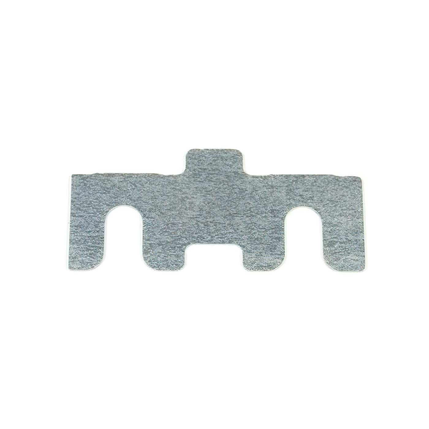 73-74 Front Bumper Support Thin Shim