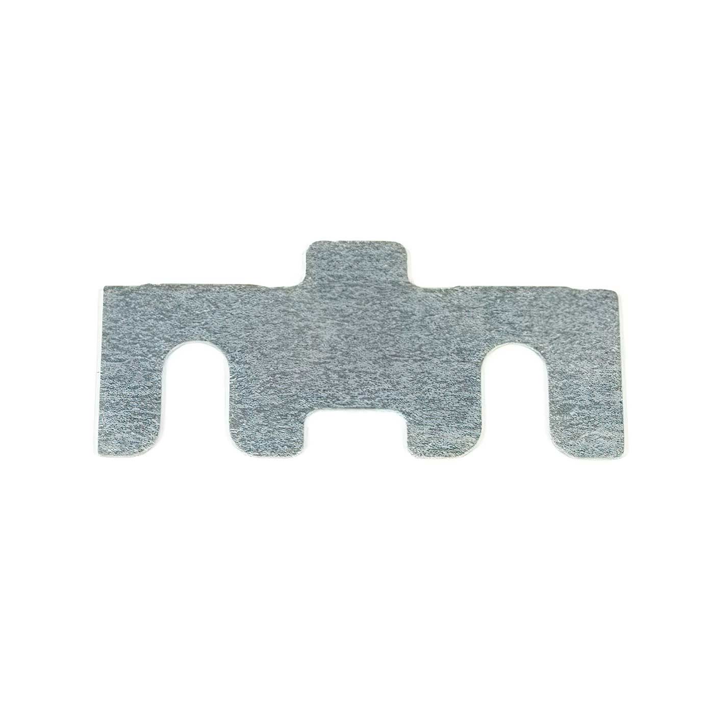 73-74 Front Bumper Support Thick Shim