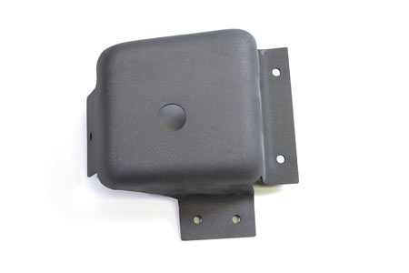 1968-1974E Corvette #4 Body Mount Reinforcement