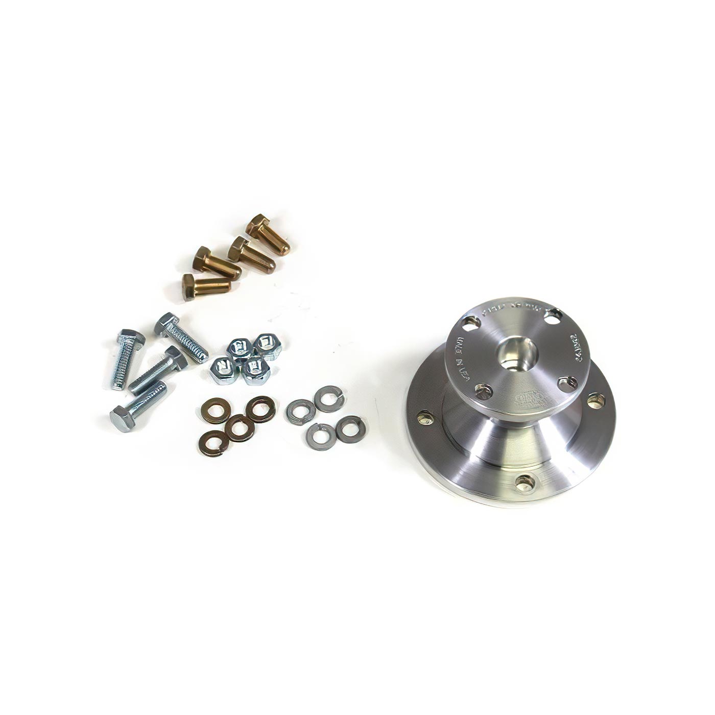 71-82 Fan Clutch Eliminator