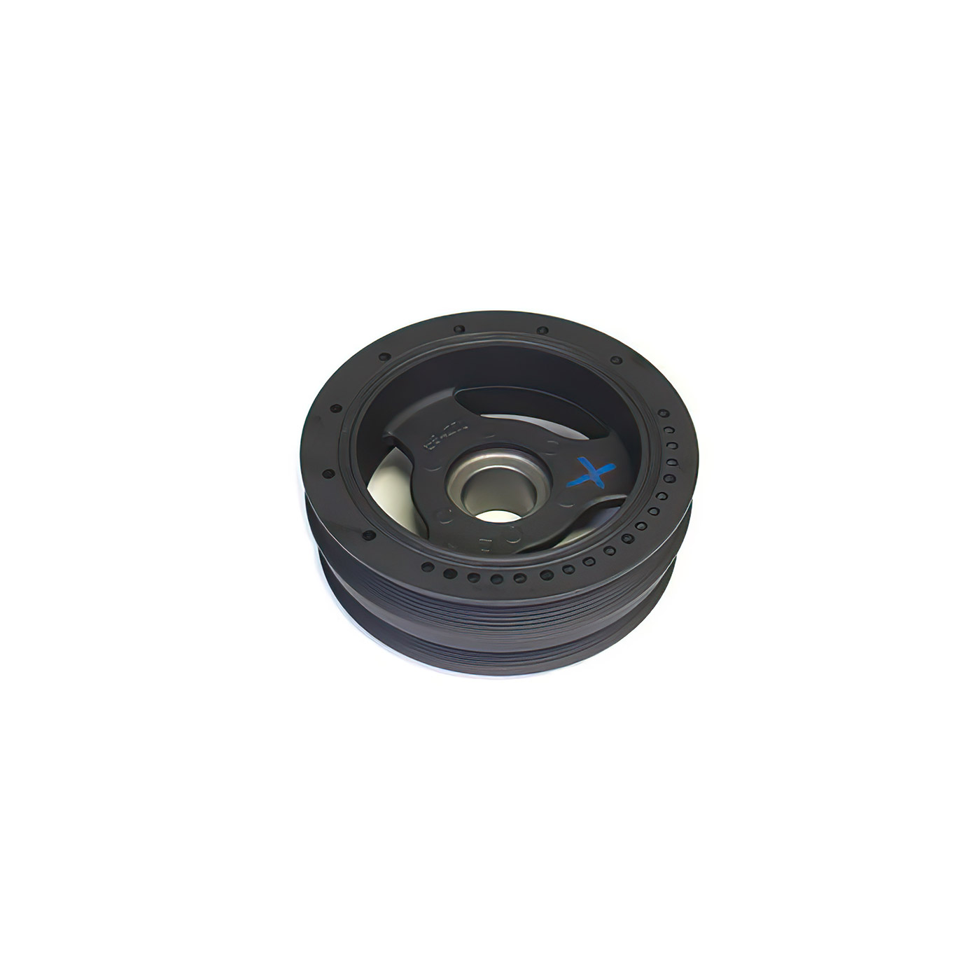 2005-2007 Corvette LS2 Harmonic Balancer - GM Part 12635652
