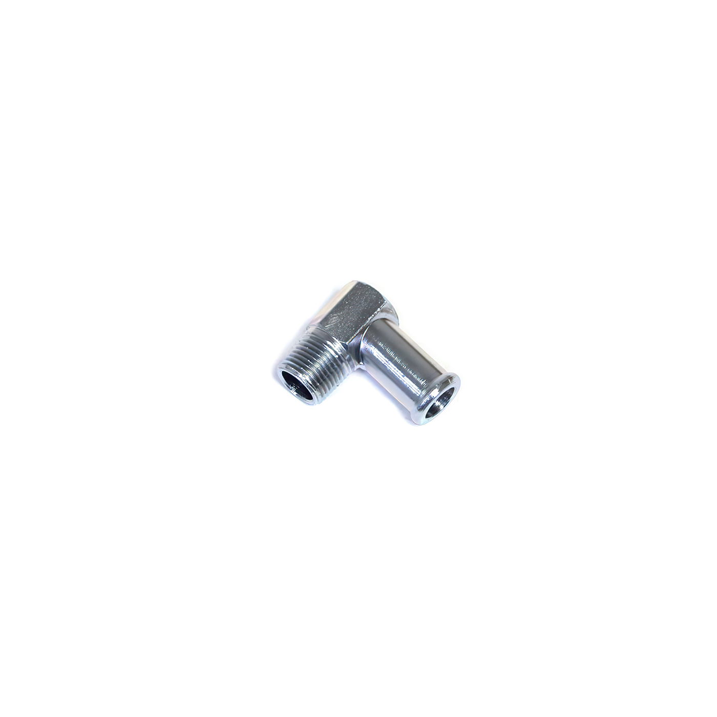 63-67 Water Pump By-Pass Hose Fitting