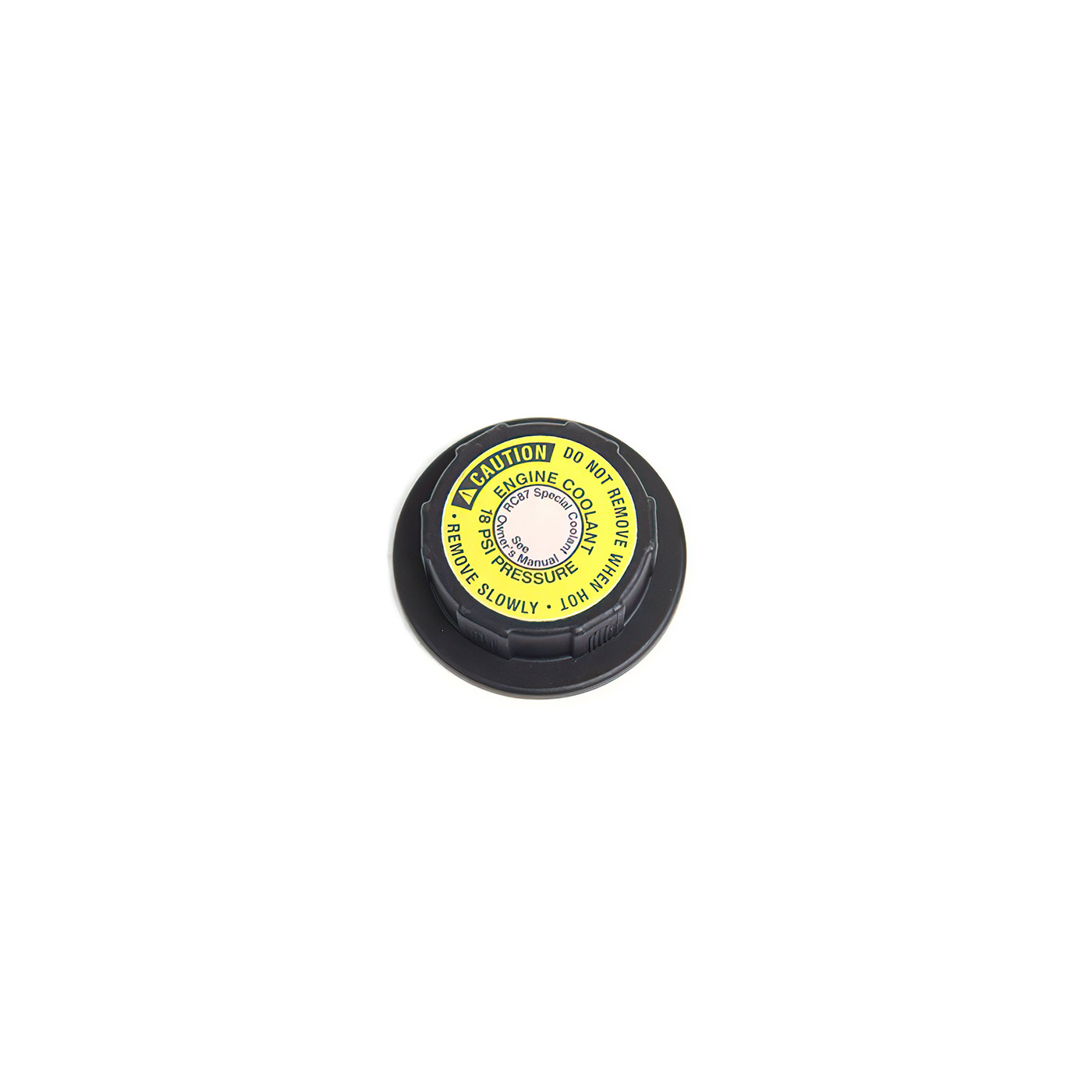 97-04 Radiator Surge Tank Cap