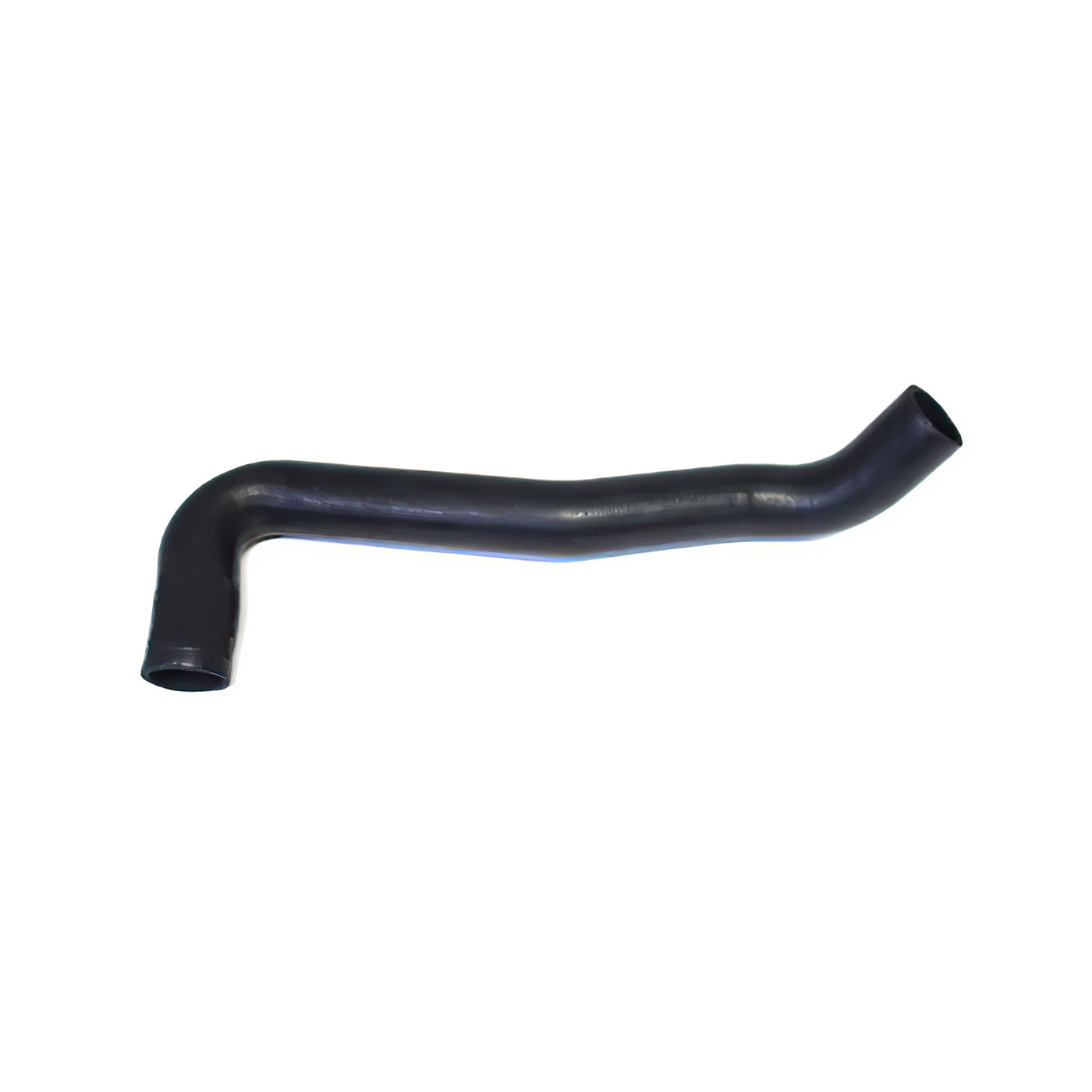 66-72 327/350 w/o AC Lower Radiator Hose (Replacement)
