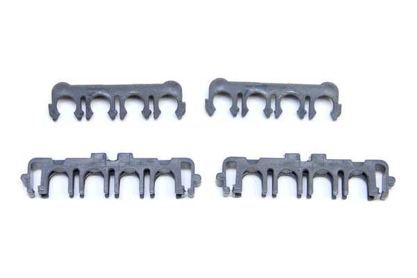 84-91 Speaker Plug Wire Retainer - 4-Wire