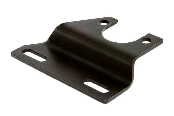 56-62 Header Style Generator Mount Bracket - Left Side