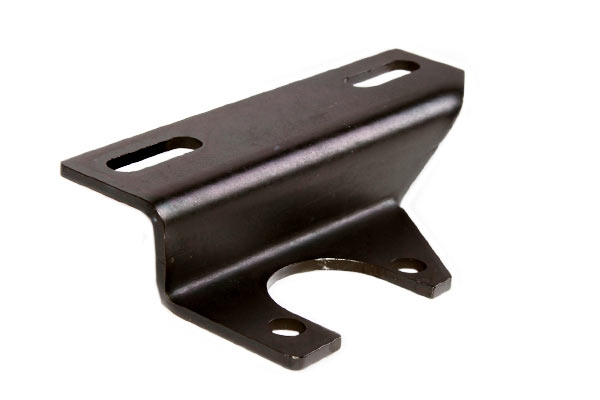 56-62 Header Style Generator Mount Bracket - Right Side