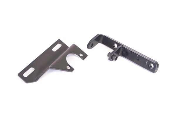 63-82 327/350 Alternator Mount Bracket (Use w/Headers - RH Side)