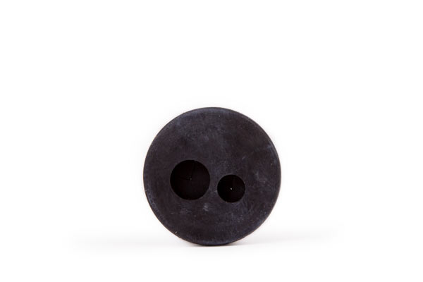 63-67 w/ AC Oil Line Firewall Grommet