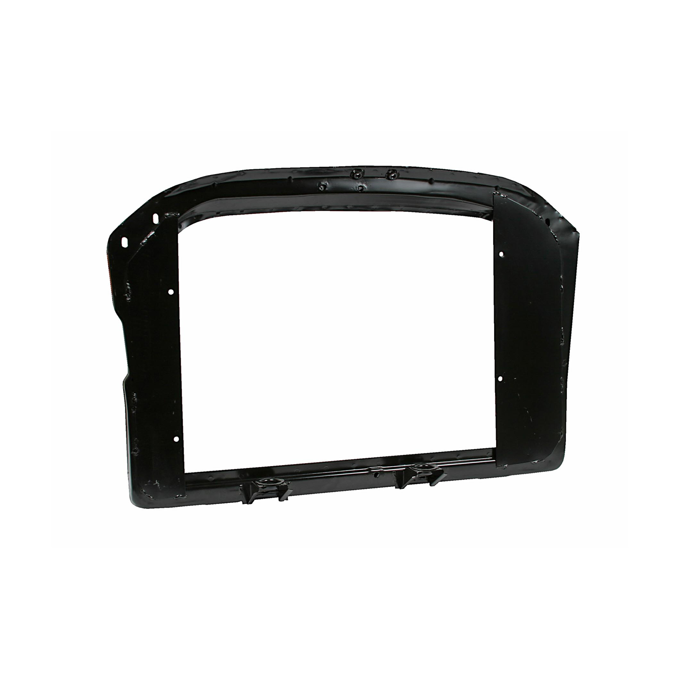69-72 350 4-spd w/o AC Radiator Core Support (18in Core)