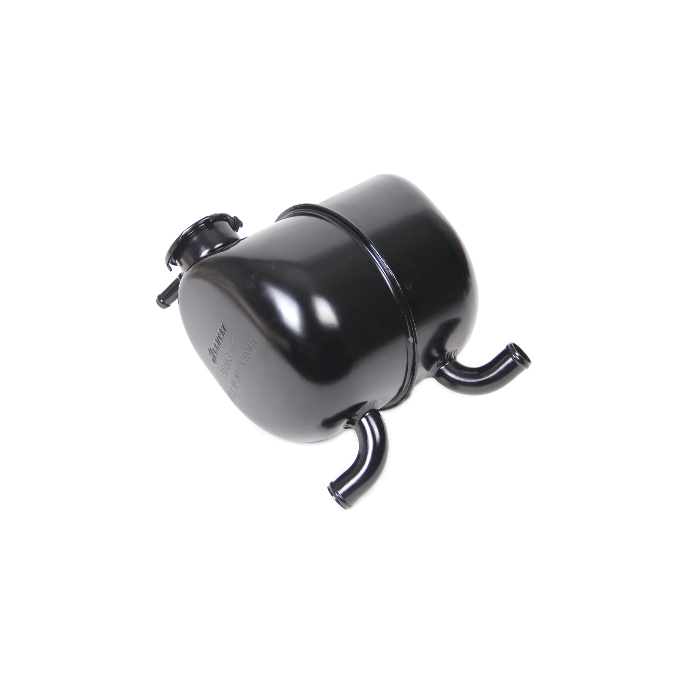 68-72 Black Ice Custom Expansion Tank