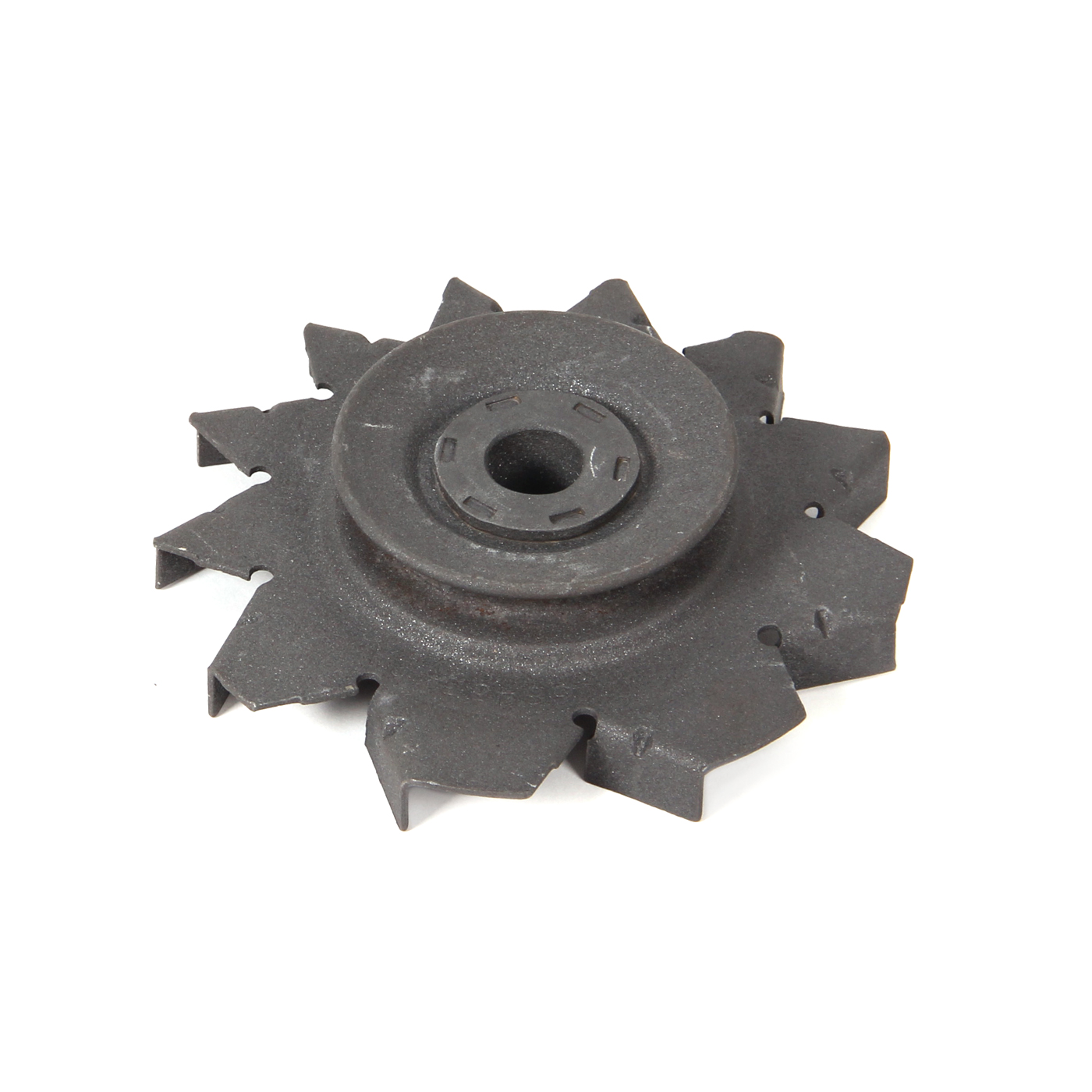 66 300/350hp Alternator Pulley & Fan