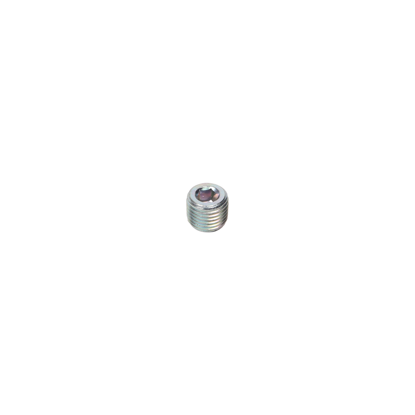 63-67 Engine Block Hex Drive Plug (Located New Cam on Rear of Block)