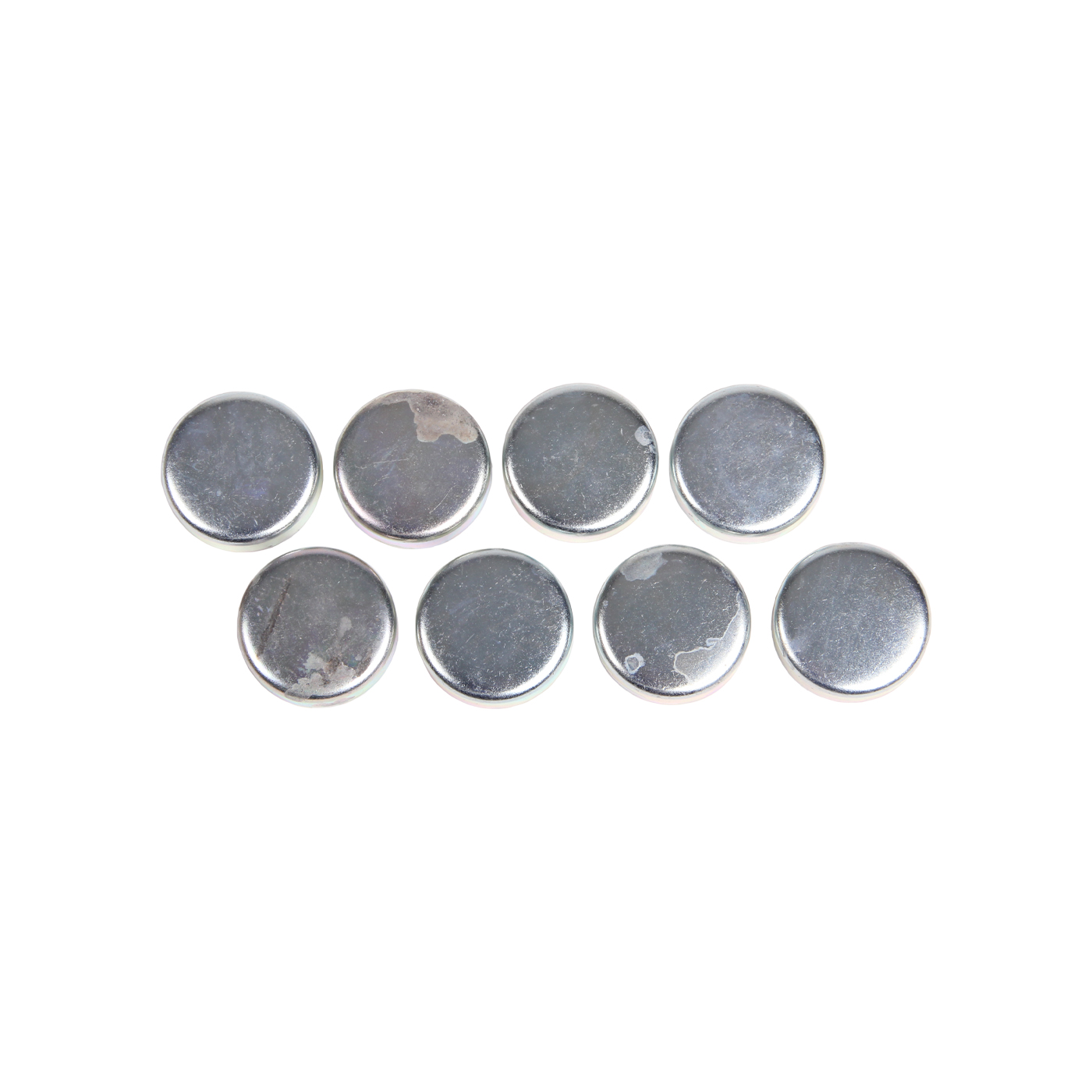 55-82 283/327/350 Engine Block Freeze Plug Kit (8pcs)