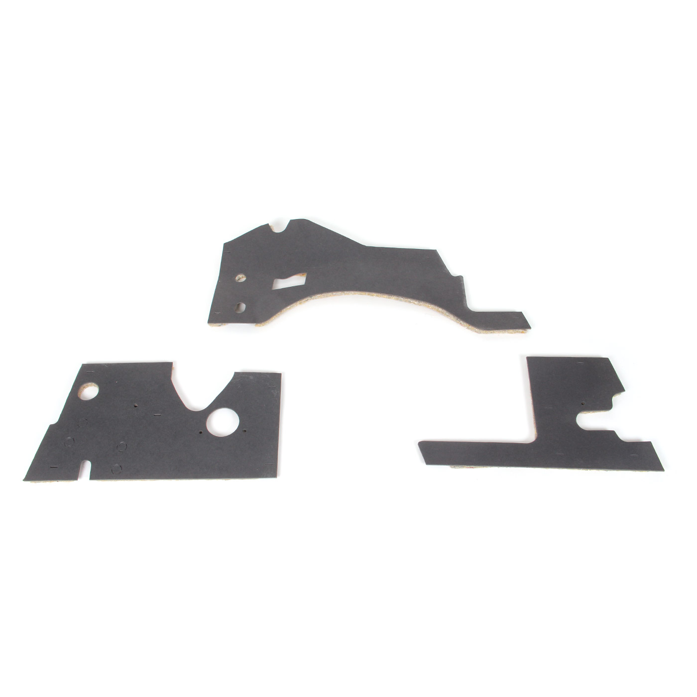56E Auto w/Heat Firewall Insulation Set (Less Fasteners)