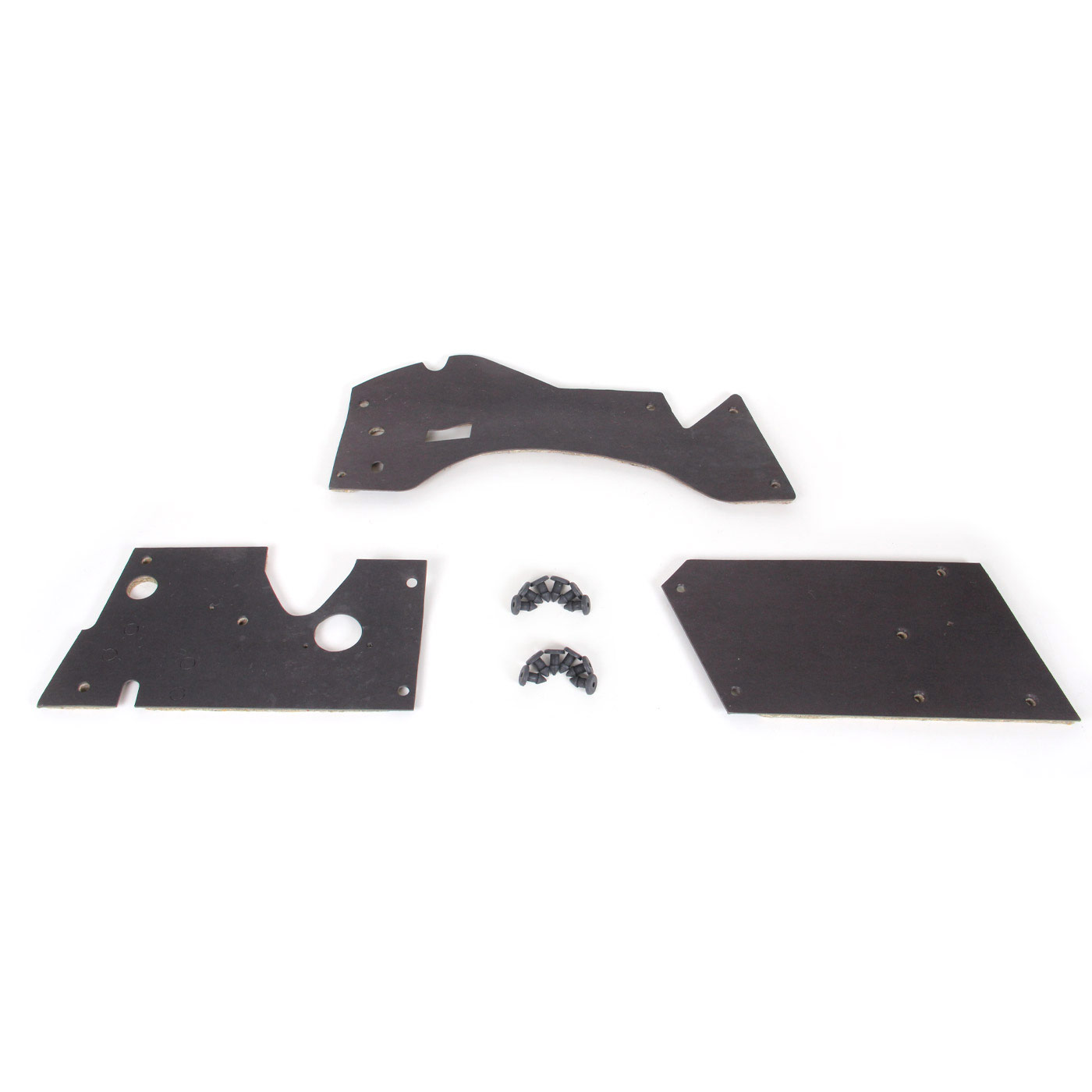 56L-57 Auto w/o Heat Firewall Insulation Set