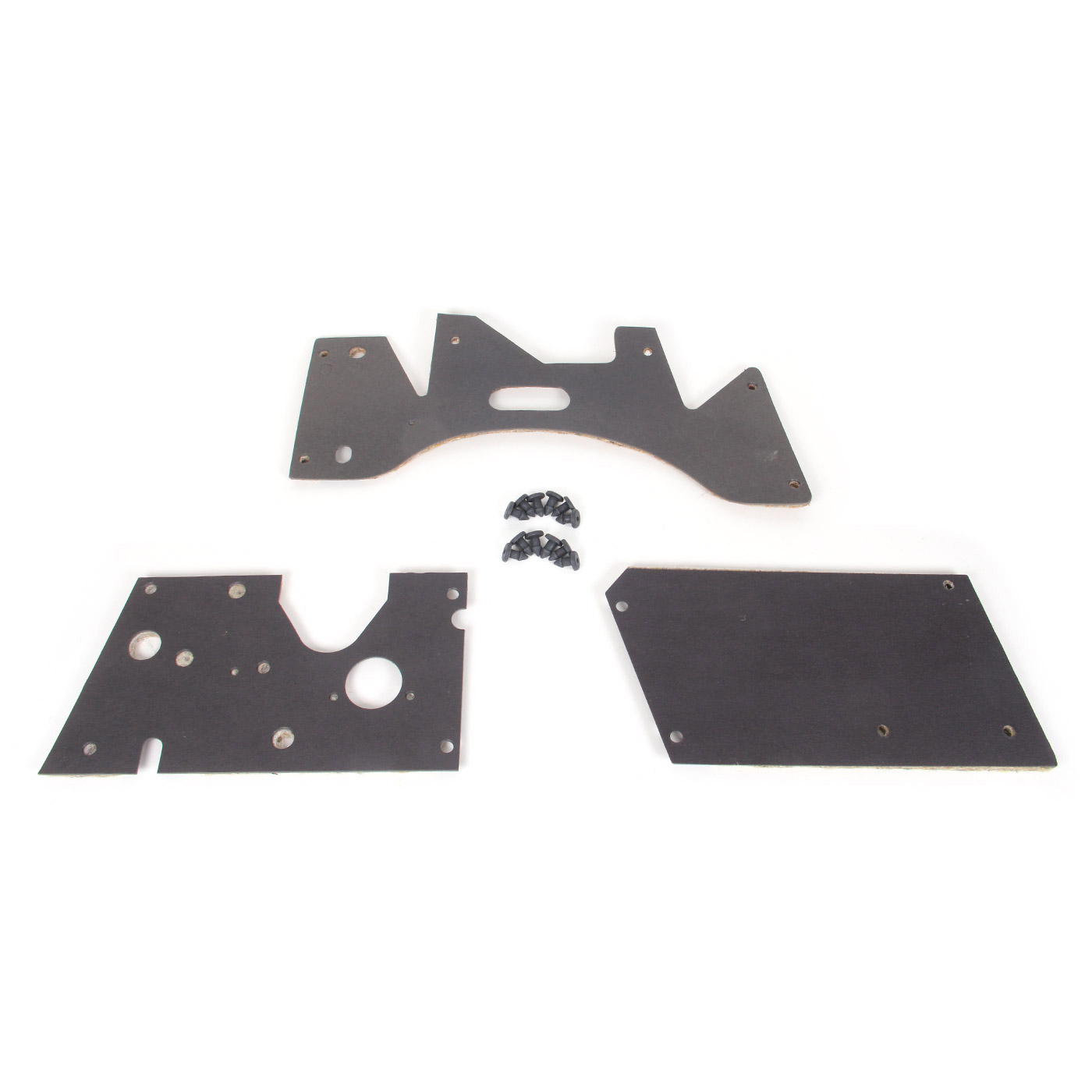 62 FI, Manual w/o Heat Firewall Insulation Set