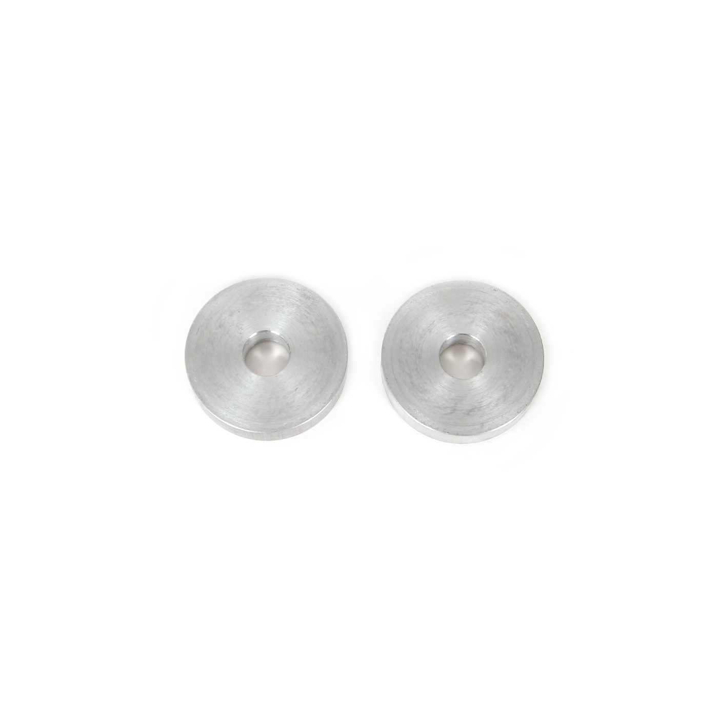 64-67 Conv & 68-72 Body Mount Aluminum Spacer (2)
