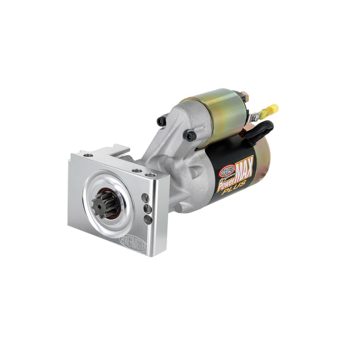 1955-1996 Ramjet 350/502 Powermaster PowerMAX Plus Starter Staggered 168T 16:1