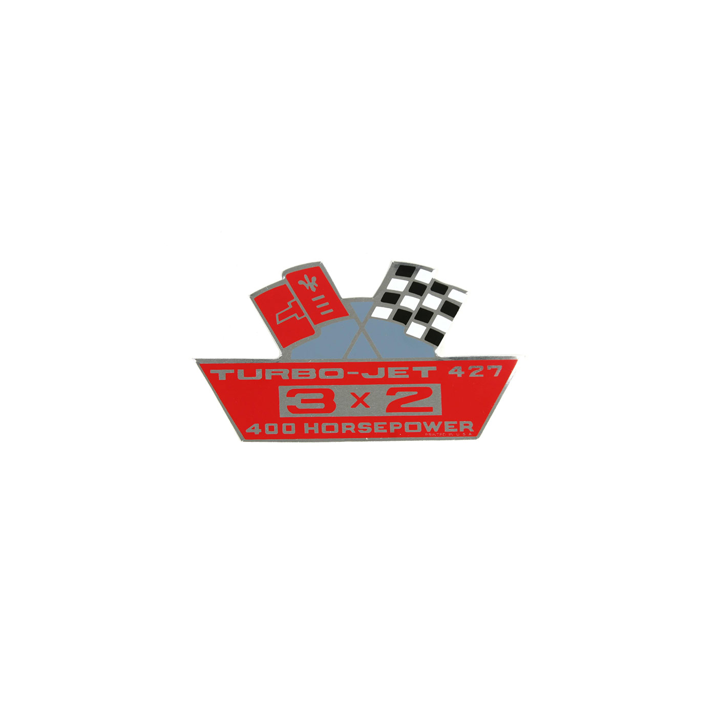 62-65 AFB Carburetor Inlet Fitting